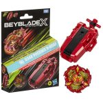 Beyblade X Bbx Deluxe String Launcher Set
