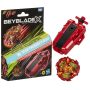 Beyblade X Bbx Deluxe String Launcher Set