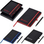 CARLTON Altitude Notebook & Pen Set
