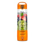 Nutribullet 590ML Portable Blender Mclaren Edition Black Papaya