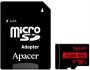 Apacer 64GB Class 10 Micro-sd+adaptor