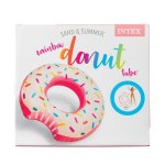 Intex Rainbow Donut Tube