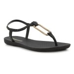 Class Modern Slingback Sandal - Black Gold - 9