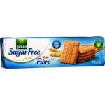 Wafer Fiber Sugar Free 170G