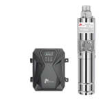 120W Solar Borehole Pump 3AGS1.2-56-24-120