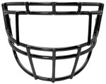 Schutt Vengeance Varsity Facemask For Vengeance Pro Ltd Football Helmets V-egop Ii-trad-nb Facemask Black Carbon Steel