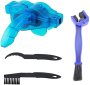 Bike Chain Cleaner Kit Bicycle Chain Cleaner Gear Brush Quick Clean Tool For All Types Of Bicycle/cycling Mountain Bike Chains
