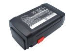 Replacement Battery For Gardena Accu-spindelmaher 380 Li Spindelmaher 380 Li 648872 Etc.