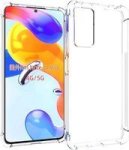 Protective Shockproof Gel Case For Xiaomi Redmi Note 11 Pro 2022