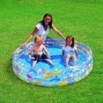 Bestway Deep Dive 3 Ring Pool Multicolour 152 X 30CM