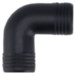 Command 90 Nylon Elbow Insert 40MM