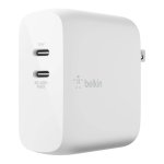 Belkin Boostcharge 2-PORT Type-c 65W Charger