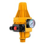Ingco Pump Control Auto 10BAR WAPS002 Gauge - Mica Online