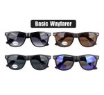 Sunglass Basic Wayfarer