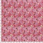 Visse Poplin Print Pink 19676-012