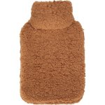 Clicks Teddy Fleece Hot Water Bottle Dog