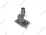 Pacific Vhf cellular Ss Ratchet Fold Down Mount With Cable