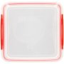 Clicks Clip Lunch Box Red