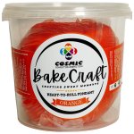 Cosmic Bake Craft Orange Fondant 1KG