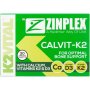 Zinplex CALVIT-K2 30 Tablets