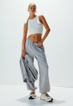 Joggers - Light Grey Marl