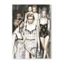 Fashion Forward Art Print - A2