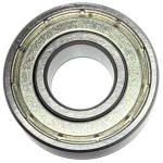 Bearing 6007 Zz Steel Seals Deep Groove