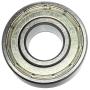Bearing 6007 Zz Steel Seals Deep Groove