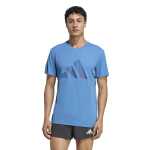 Adidas Men's ADI365 Essential Big Logo Running Tee
