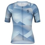 Rc Premium Climber S sleeve Women's Jersey 2022 - Dark Purple carmine Pink S