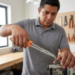 Bent Nose Pliers - Precision Tools For Tight Spaces