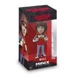 Will Stranger Things Minix Figurine: Official Collectable Figure