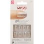 Kiss Gel Fantasy Artificial Nails Fanciful