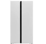 Goldair GSS-600A Side-by-side Fridge 600L White