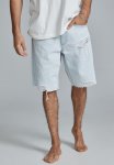 Cotton On Loose Fit Short - Light Blue