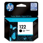 HP 122 Original Black Ink Cartridge