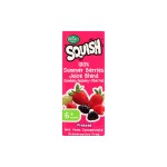 Rhodes Squish 100% Juice 200ML Assorted Flavours - Summer Berries Blend