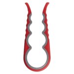 Regent Plastic Jar Opener Red And Grey 235MM