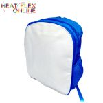 Sublimation Amazon Backpack For Kids – Blue