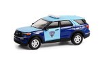 Greenlight – 1:64 Hot Persuit Series 36 2020 Ford Police Interceptor Utility