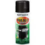 Rust o-high Heat Ultra Black