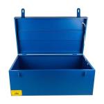 Steel Trunk Size 22