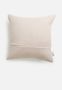 Stonewashed Canvas Cushion Cover - Blush