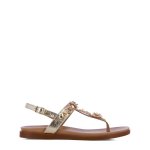 Wave Sandal -white