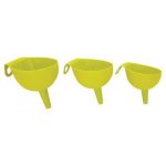 Funnel Set 3 Piece