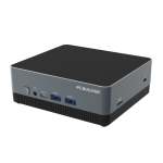 Pcbuilder CUBE-N100 8GB DDR4 512GB Windows 11 Home MINI PC