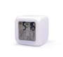 Color Change Digital Alarm Clock