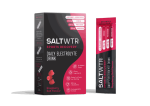 Saltwtr Daily Electrolytes - Raspberry Salt Sports Recovery 8 Pack