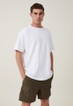 Cotton On Worker Chino Short - Rich Olive Ripstop