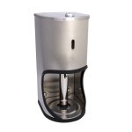 Toilet Roll Holder Lockable-stainless Steel